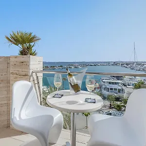 Hostal Brisa Marina **** Port de Alcudia (Mallorca)